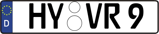HY-VR9