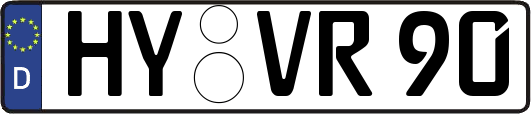 HY-VR90