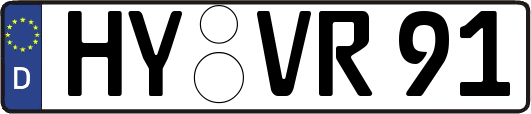 HY-VR91