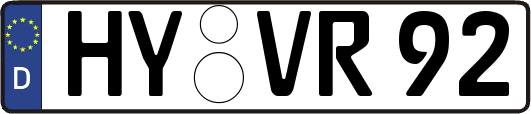 HY-VR92
