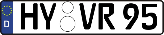 HY-VR95