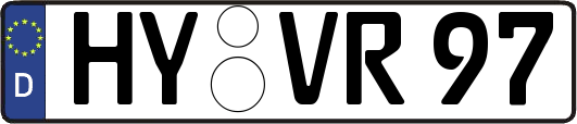 HY-VR97