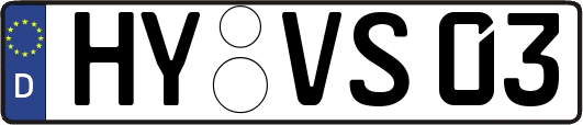 HY-VS03