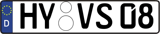 HY-VS08