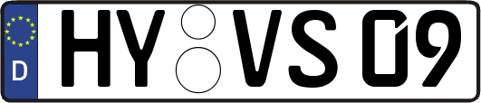 HY-VS09