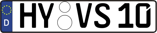 HY-VS10