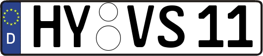 HY-VS11