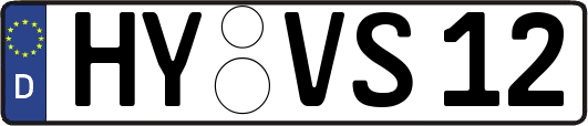 HY-VS12