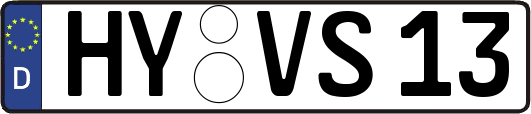 HY-VS13