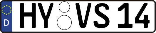 HY-VS14