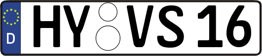 HY-VS16