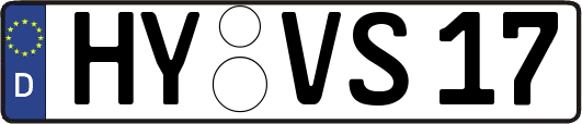 HY-VS17