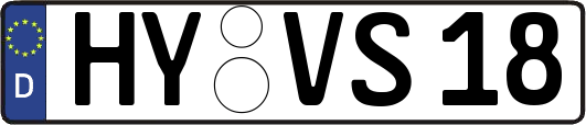 HY-VS18