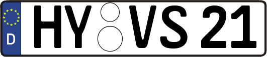 HY-VS21