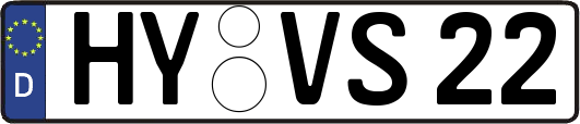HY-VS22