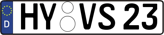 HY-VS23