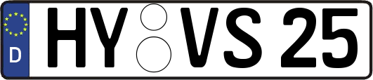 HY-VS25