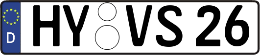 HY-VS26