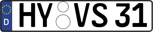 HY-VS31