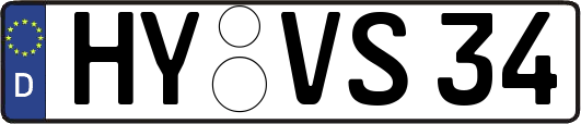 HY-VS34