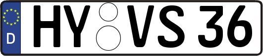 HY-VS36
