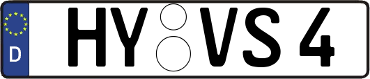HY-VS4