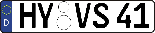 HY-VS41