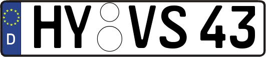 HY-VS43