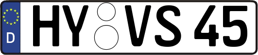 HY-VS45