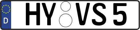 HY-VS5