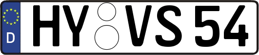 HY-VS54