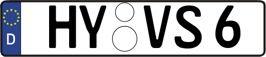 HY-VS6