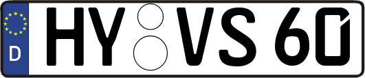 HY-VS60