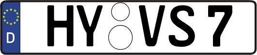 HY-VS7