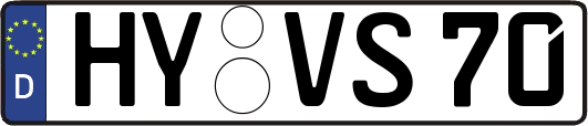 HY-VS70