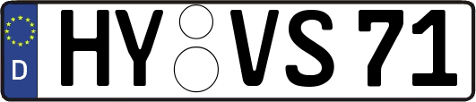 HY-VS71