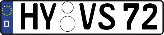 HY-VS72