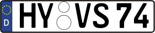 HY-VS74