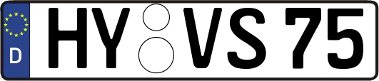 HY-VS75