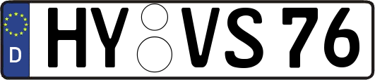 HY-VS76