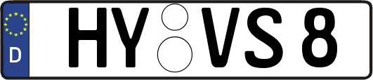 HY-VS8