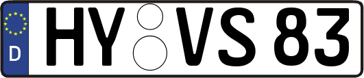HY-VS83