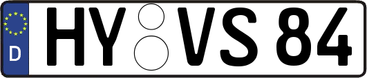 HY-VS84