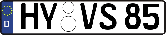 HY-VS85