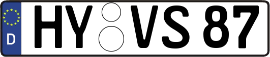 HY-VS87