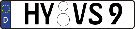 HY-VS9