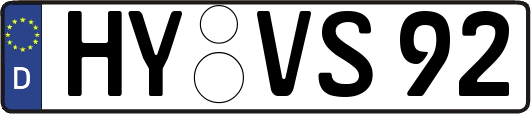 HY-VS92