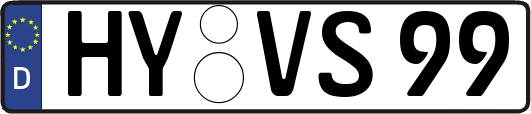 HY-VS99