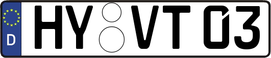 HY-VT03