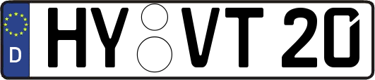 HY-VT20